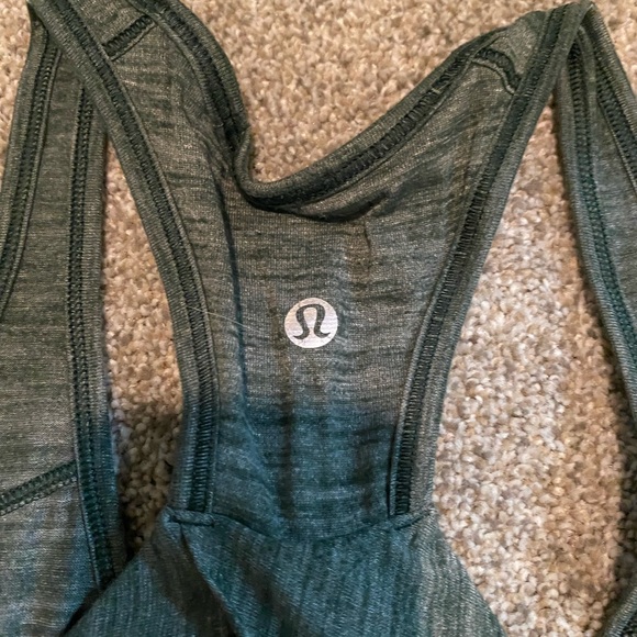 Lululemon Tank Top - Picture 2 of 3